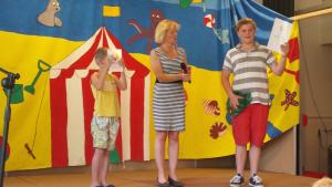 Basisschool Dierdonk wint prijs gezonde school