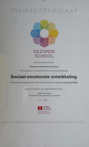 Basisschool Dierdonk prijs