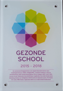 Basisschool Dierdonk wint prijs gezonde school