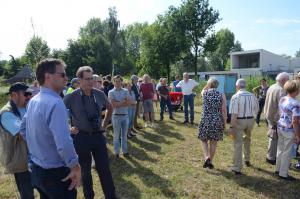 Opening vernieuwde Bakelse Aa