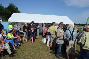 Opening vernieuwde bakelse Aa