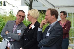 Opening vernieuwde Bakelse Aa