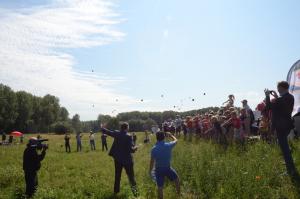 Opening vernieuwde bakelse Aa