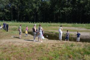 Opening vernieuwde bakelse Aa