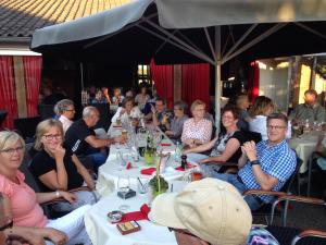 Vrijwilligersfeest 2016