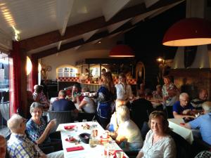 Vrijwilligersfeest 2016