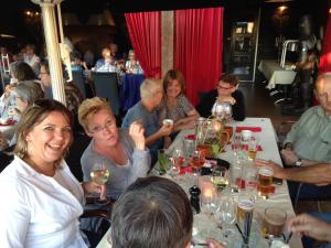 Vrijwilligersfeest 2016